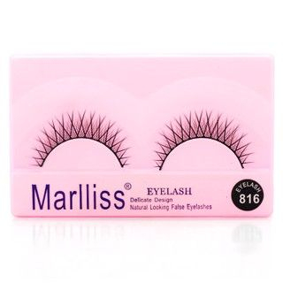 Marlliss Eyelash (816) 1 pair