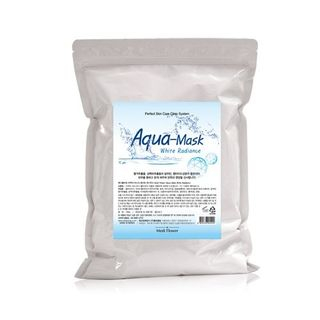 MediFlower - Aqua-Mask - 3 Types White radiance
