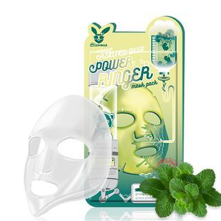 Elizavecca - Deep Power Ringer Mask Pack - 11 Types Centella Asiatica