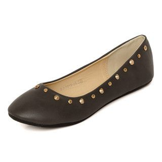 yeswalker Studded Flats