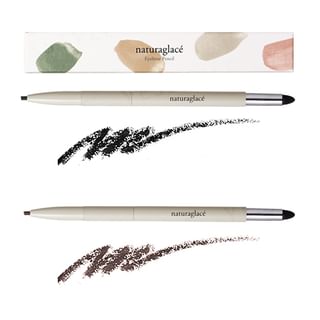 naturaglace - Eyeliner Pencil 01 Black