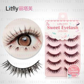 Litfly Eyelash #103 (5 pairs) 5 pairs