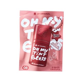 2P Original - Oh My Tint Gloss 08 Always Grateful