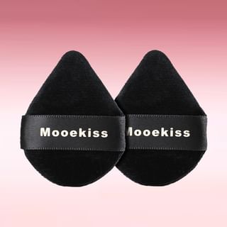 Mooekiss - Fluffy Finger Powder Puff 1 pc