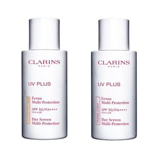 Clarins - UV Plus Day Screen SPF 50 PA++++ Rosy Glow - 50ml