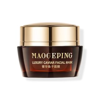 Maogeping - Luxury Caviar Facial Mask (15G) 15G