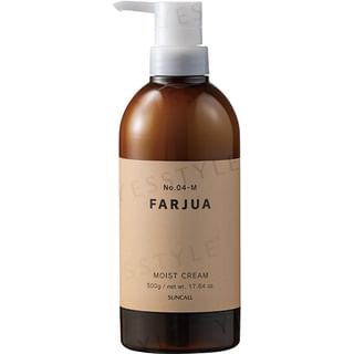 SUNCALL - FARJUA No.04-M Moist Cream 500g
