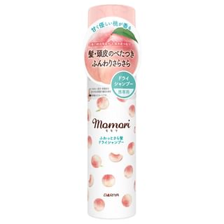 Dariya - Momori Peach Fluffy & Smooth Hair Dry Shampoo Mini 45G