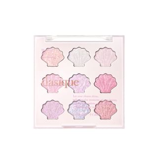 dasique - Shadow Palette Twinkle Mermaid Collection #34 Twinkle Mermaid