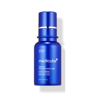 Medicube - One Day Exosome Shot Pore Ampoule 7500 30Ml