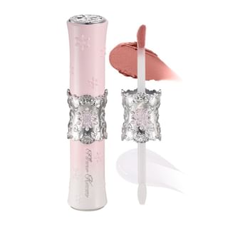 Flower Knows - Snow Ballet Lip Duo - 6 Colors D01 Marshmallow