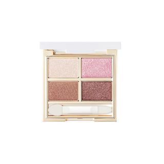 VDIVOV - Jewel Glow Eye Palette - 3 Colors #03 Glow Lavender