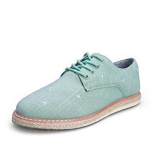 Gerbulan Canvas Casual Shoes