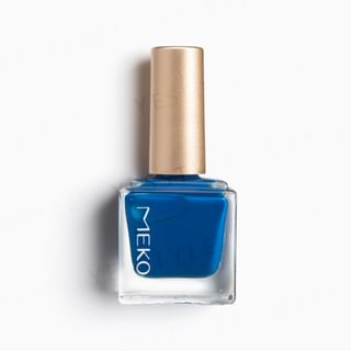 MEKO - Fingertip Play Light Nail Polish 01 Blue 10ml
