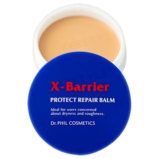 Kose - Dr. PHIL Cosmetics X-Barrier Protect Repair Face Oil Balm Color SPF 50+ PA++++ 20g