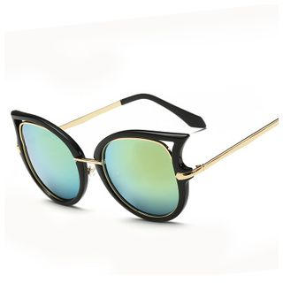 Koon Cat Mirrored Sunglasses