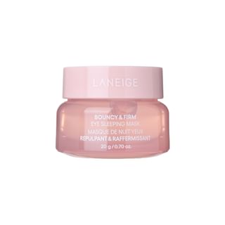 Laneige - Bouncy & Firm Eye Sleeping Mask 20G