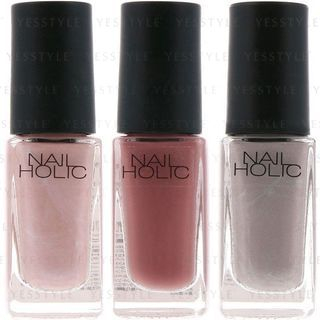 Kose - Nail Holic Classic Color BE806