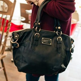 Belted Tote