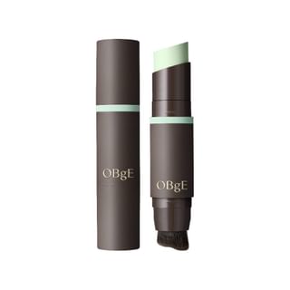 OBgE - Natural Cover Foundation Pro Green Tone-Up 14g