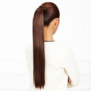 Wigs2You Pony Tail - Long Straight Hair Piece