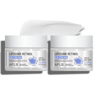 APLB - Liposome Retinol LX Cream Set 2 pcs