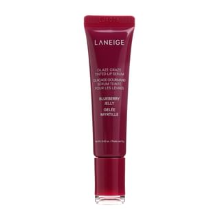 Laneige - Glaze Craze Tinted Lip Serum - 8 Colors Blueberry Jelly