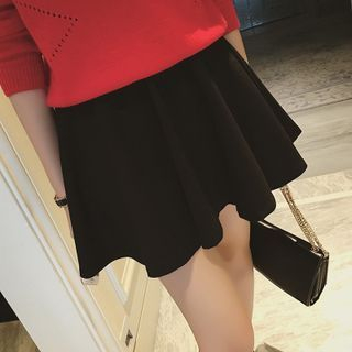 MayFair Pleated Skirt