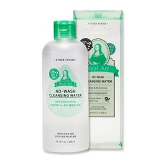 Etude House Real Art No-wash Cleansing Water 300ml 300ml