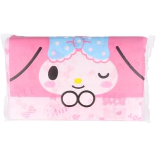 HAYASHI TISSUE - Sanrio My Melody Cute Pink Bagged Tissue 200 pcs