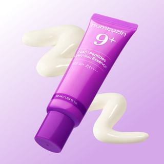 numbuzin - No.9 NAD Peptides Dewy Sun Essence 50ml