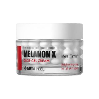 Medipeel - Melanon X Drop Gel Cream 50G