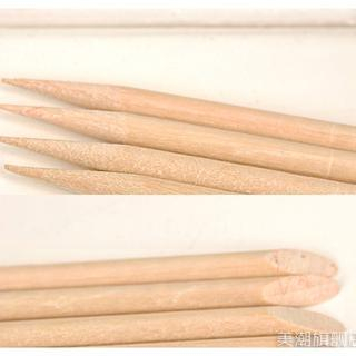 Maychao Wooden Hoof stick (10 pcs) 10 pcs