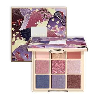 Catkin - 9 Colors Eyeshadow Palette - C08 #C08 Morandi - 14.4G