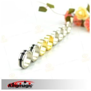 kingmagic Magnetic Magic Ring