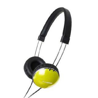 Zumreed Zumreed ZHP-300 Portable Headphone (Yellow)