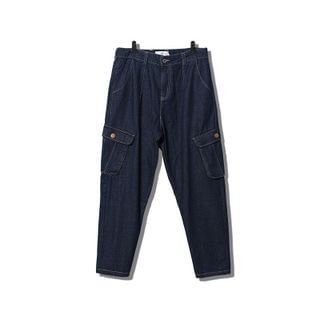 Kith&Kin Cropped Loose Fit Jeans
