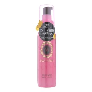 Shiseido - MACHERIE Oil On Wax 75ml