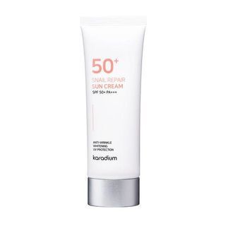 KARADIUM - Snail Repair Sun Cream SPF50+ PA+++ 70ml 70ml