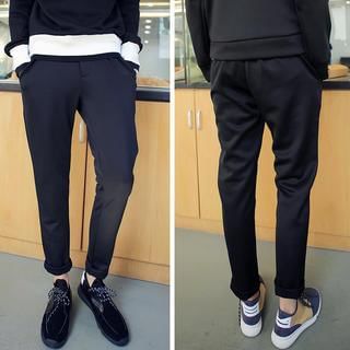 JUN.LEE Slim-Fit Pants