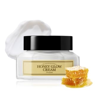 I'm from - Honey Glow Cream - Gesichtscreme