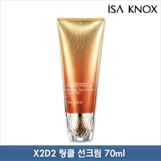 ISA KNOX X2D2 Wrinkle Sun Cream SPF 47 PA+++ 70ml 70ml