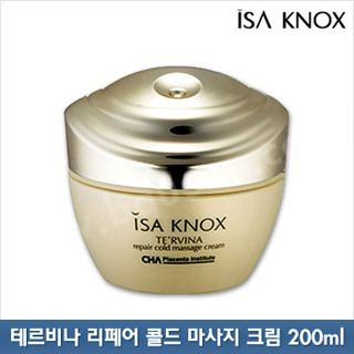 ISA KNOX Te'rvina Repair Cold Massage Cream 200ml 200ml