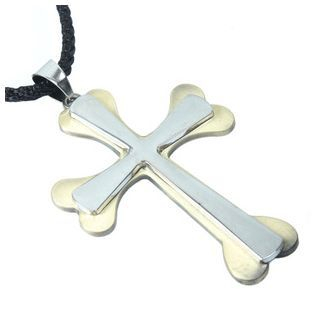 KINNO Cross Necklace