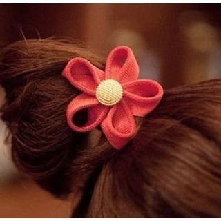 Annamae Floral Hair Tie