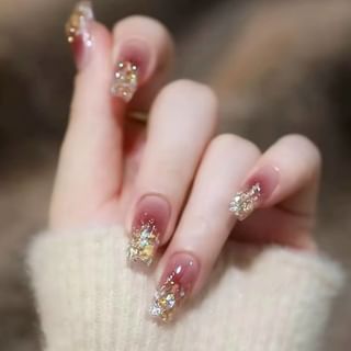 Candyvina - Glitter Press On Nail