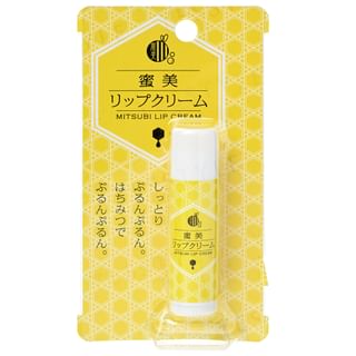 Mitsubi Cosmetics - Mitsubi Honey Lip Balm 5g