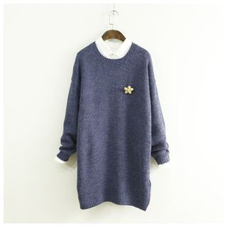 Ranche Long Sweater