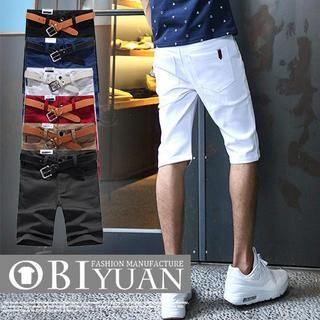 OBI YUAN Colour Shorts