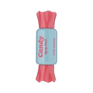 The Saem - Saemmul Candy Syrup Gloss - 7 Colors 2025 Version - #04 Lychee Syrup